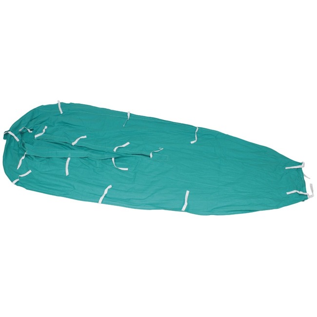 CZ/SK sleeping bag- inside part, like new  