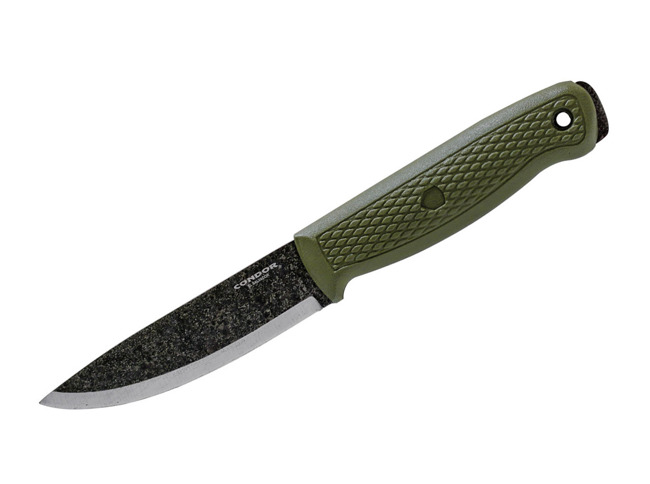 Condor Terrasaur Army Green Knife