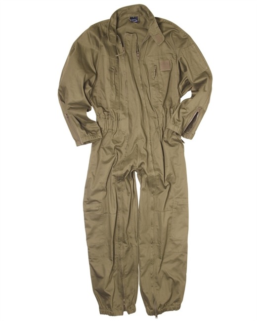 Coverall COYOTE SWAT  