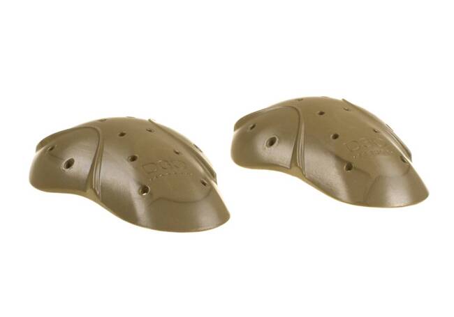 D3O PROFESSIONAL ELBOW PADS P5 - OD GREEN - CLAWGEAR