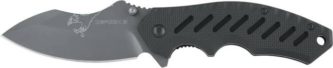 DEFCON 5 TACTICAL FOLDING KNIFE INDIA G10 - BOX