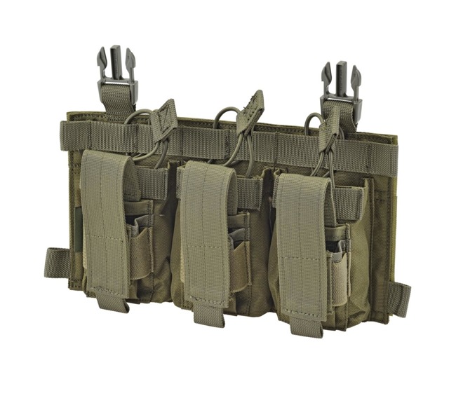 DEFCON 5 THUNDER MAGAZINES PANEL OD - OD Green