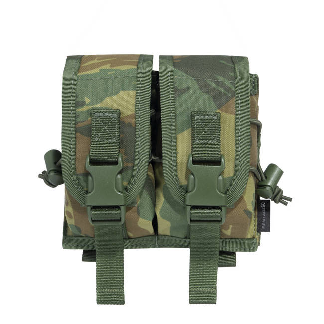 DOUBLE MULTI POUCH - Pentagon® - GR CAMO