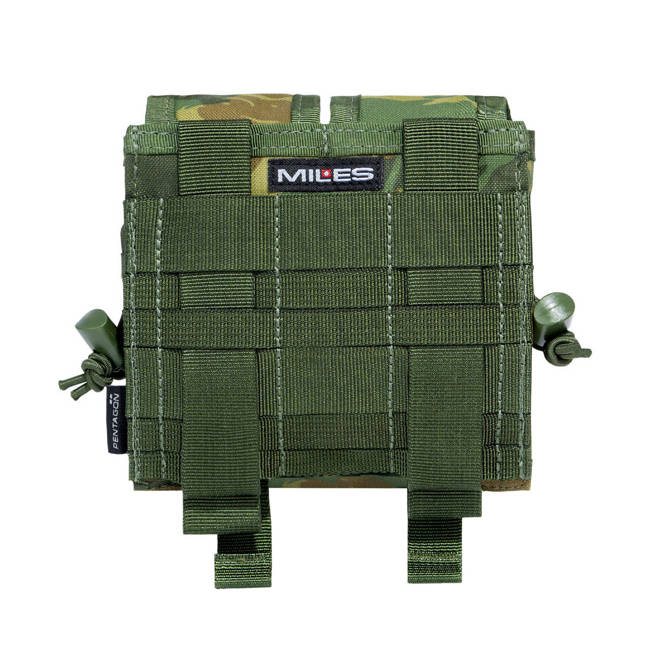 DOUBLE MULTI POUCH - Pentagon® - GR CAMO