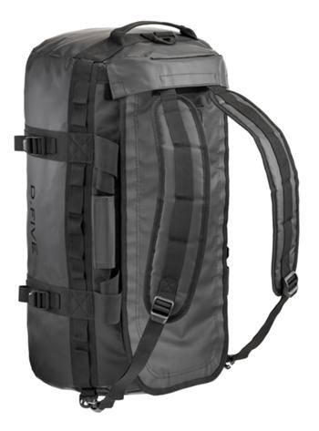 DUFFLE BAG - 55 L - Defcon5® - BLACK