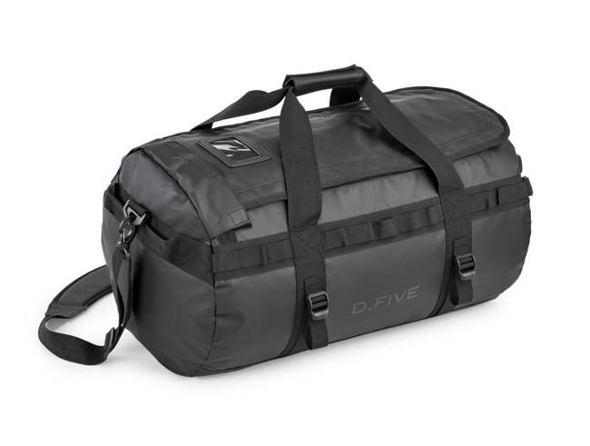 DUFFLE BAG - 55 L - Defcon5® - BLACK