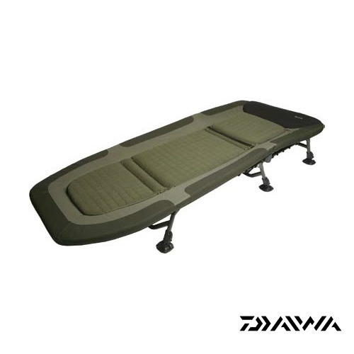 Daiwa Infinity 6 legged bedchair