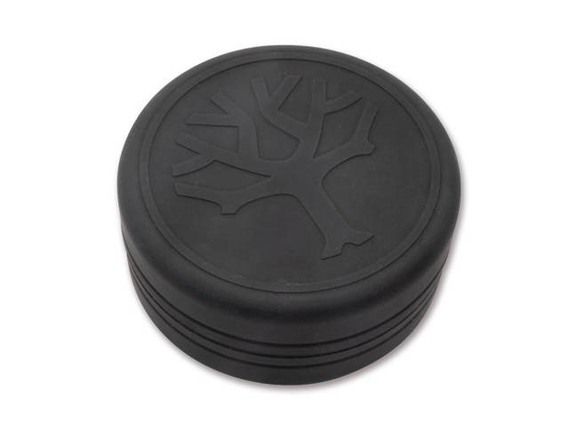 Diamond & Ceramic Grinding Sharpening Puck - Black