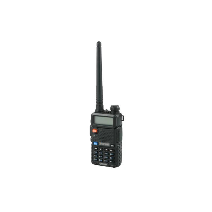 Dual-Band Radio Baofeng UV-5R 5W 