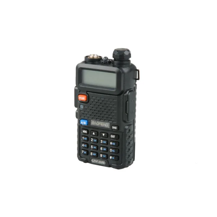 Dual-Band Radio Baofeng UV-5R 5W 