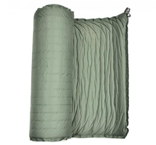 Dutch army self-inflating sleeping pad packbag