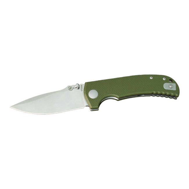 EDC KNIFE ASTOR G10 GREEN - SPARTAN BLADES