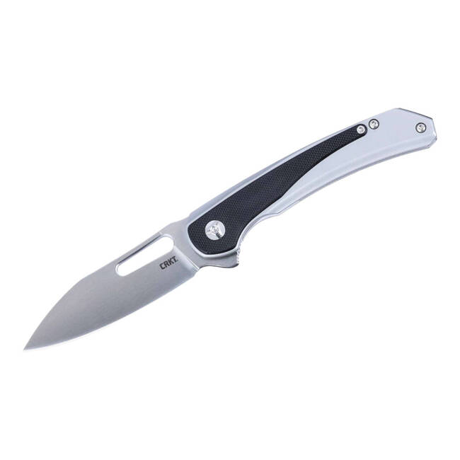 EDC KNIFE DRIFTER D2 G10 BLACK - CRKT