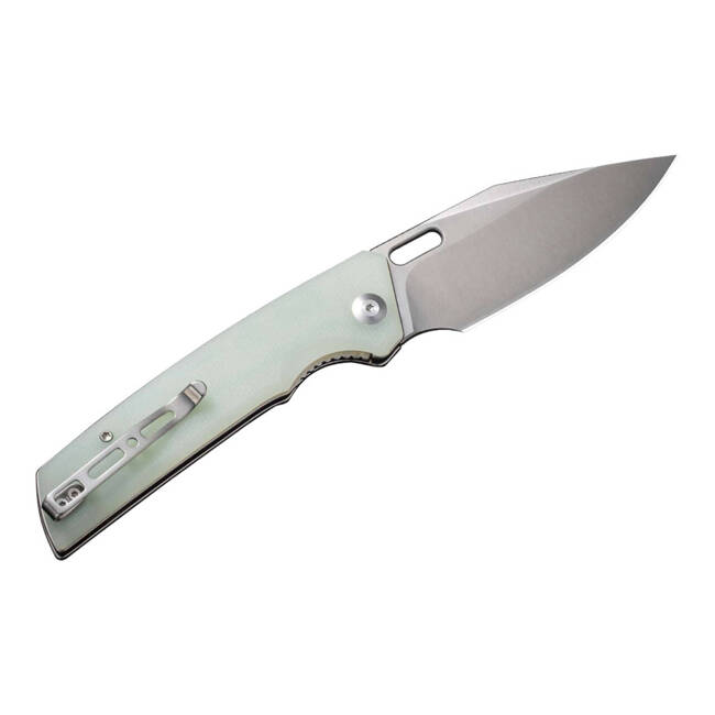 EDC KNIFE GLIDESTRIKE G10 NATURAL - SENCUT