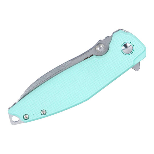 EDC KNIFE IBIS FRAME LOCK G10 SKYBLUE - CRKT