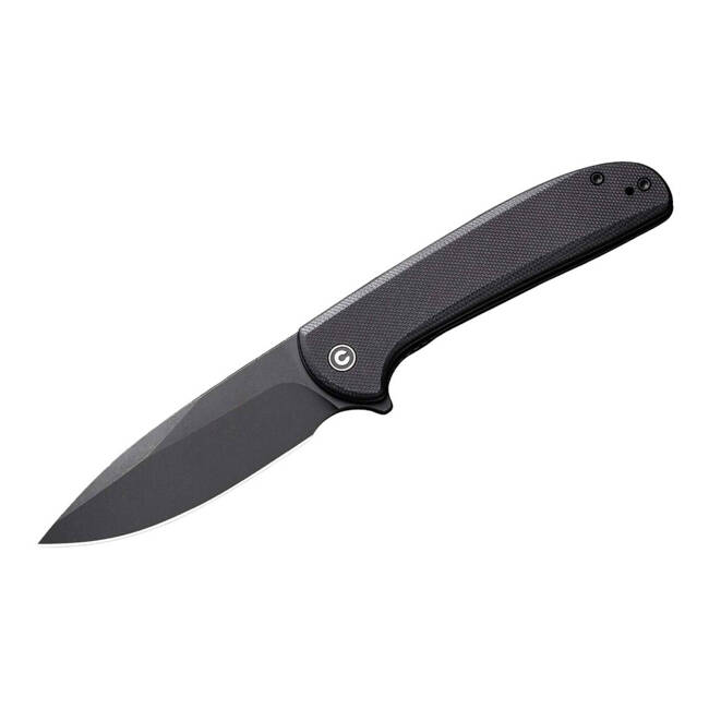 EDC KNIFE PRIMITROX G10 ALL BLACK - CIVIVI