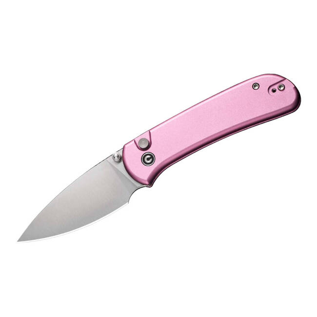 EDC KNIFE QUBIT ALUMINUM PINK - CIVIVI