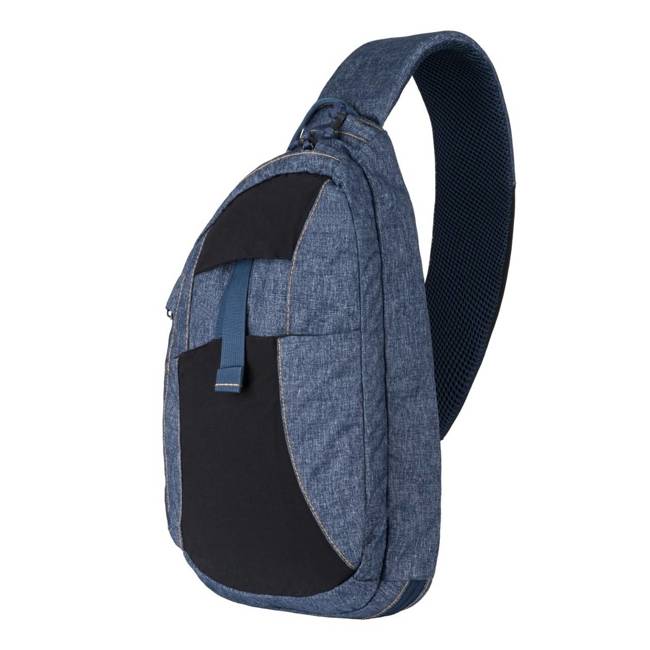 EDC SLING BACKPACK - 6.5 L - Helikon-Tex® - BLUE MELANGE