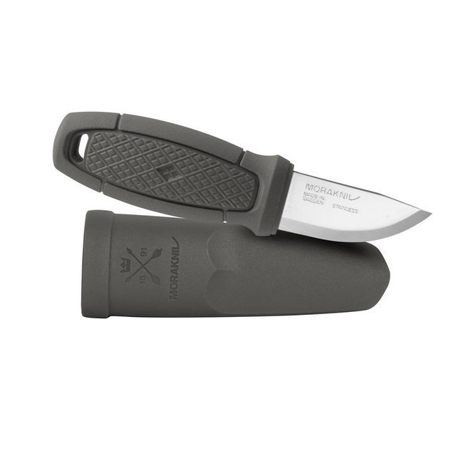 ELDRIS LIGHTDUTY KNIFE - DARK GREY - MORAKNIV