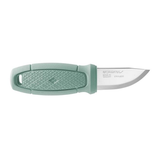 ELDRIS LIGHTDUTY KNIFE - MINT GREEN - MORAKNIV