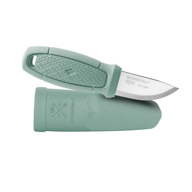 ELDRIS LIGHTDUTY KNIFE - MINT GREEN - MORAKNIV