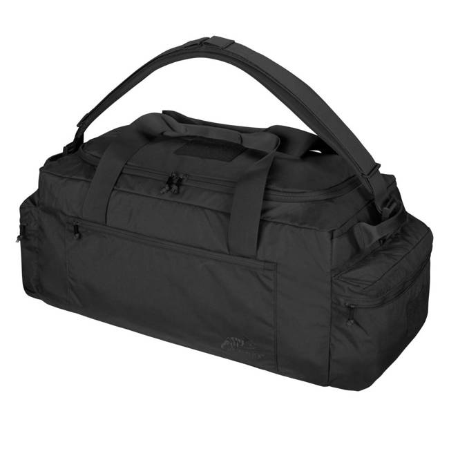 ENLARGED URBAN TRAINING BAG - BLACK - HELIKON