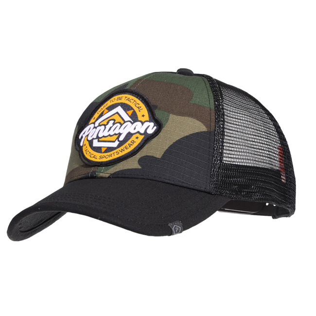 ERA CAP "PENTAGON" - Woodland