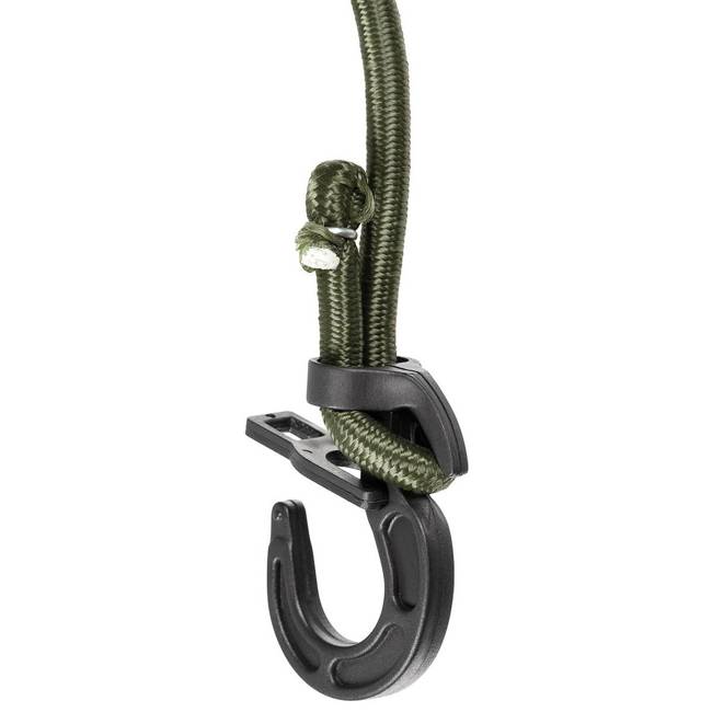 EXPANDER WITH SNAP LOCK - 100 CM - MFH® - OD GREEN