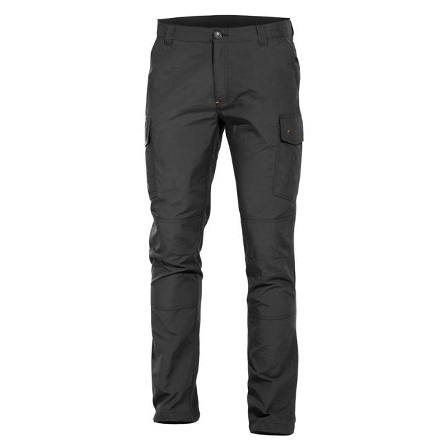 EXPEDITION PANTS - "GOMATI" - PENTAGON® - BLACK - LENGTH 30″