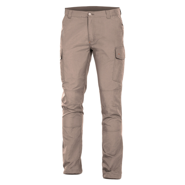 EXPEDITION PANTS - "GOMATI" - PENTAGON® - KHAKI - LENGTH 30″