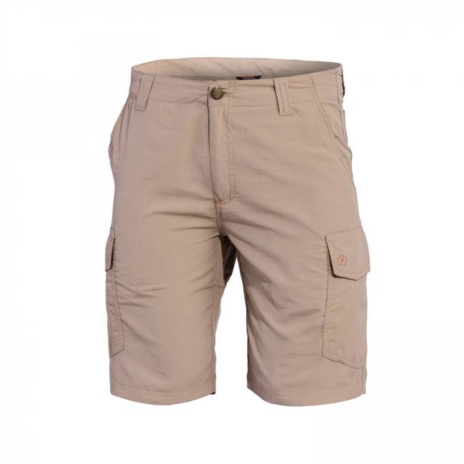 EXPEDITION SHORT PANTS - "GOMATI" - PENTAGON® - KHAKI