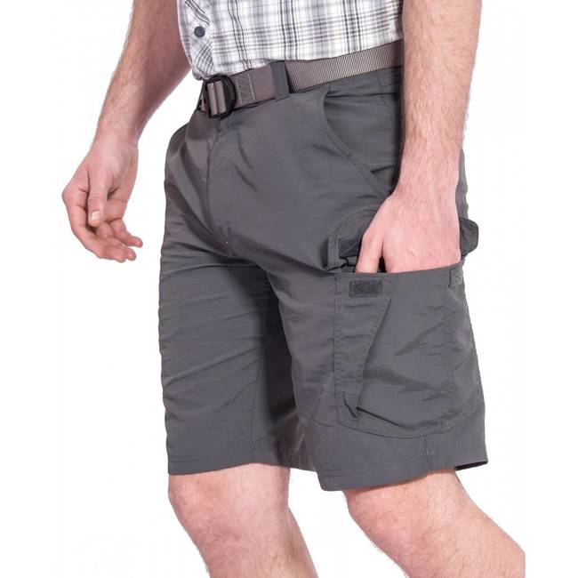 EXPEDITION SHORT PANTS - "GOMATI" - PENTAGON® - KHAKI