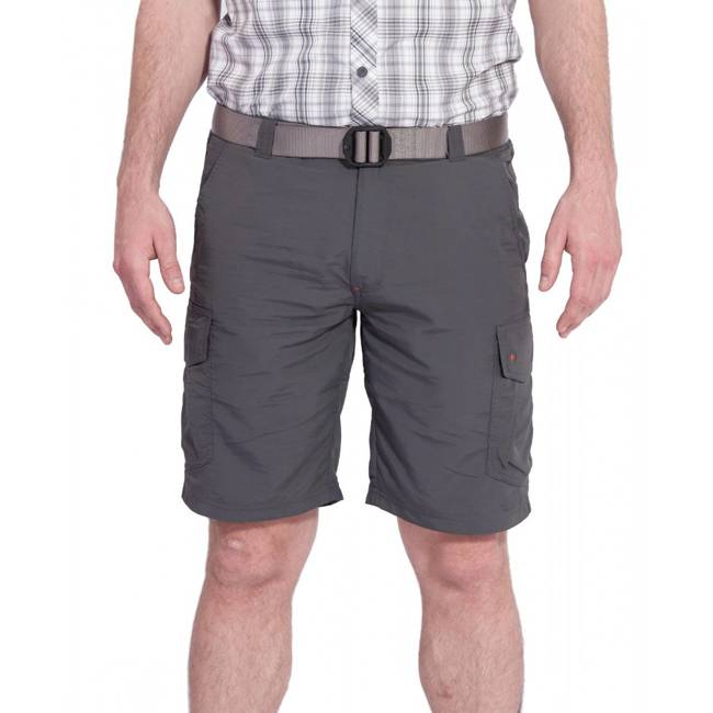 EXPEDITION SHORT PANTS - "GOMATI" - PENTAGON® - KHAKI