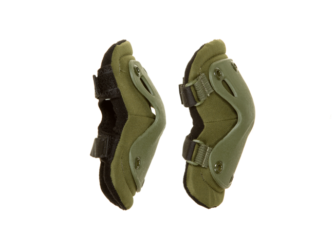 Elbow pads XPD - OD - Invader Gear