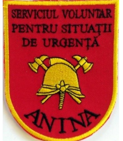 Emblem Emergency Volunteer Service Anina