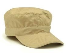 FIELD CAP US ARMY BDU KHAKI 