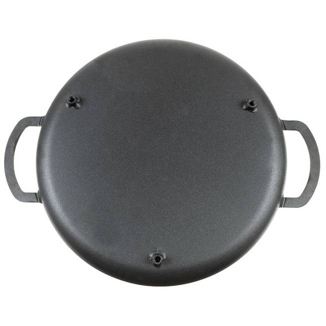 FIRE BOWL - BLACK - MFH