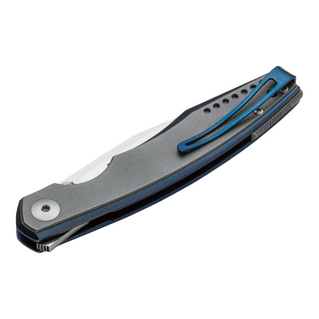 FISHING KNIFE - BLUE - VIPER BELONE