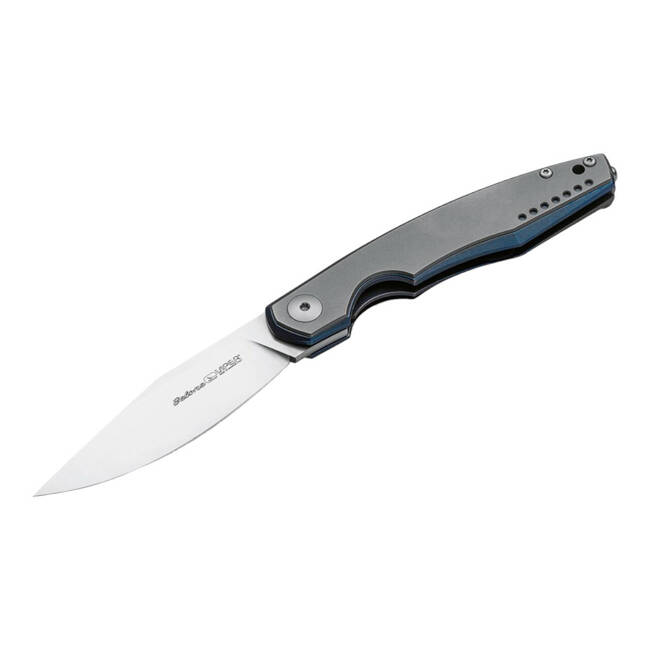 FISHING KNIFE - BLUE - VIPER BELONE