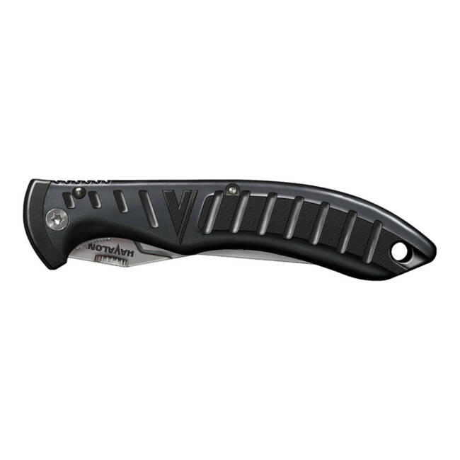 FISHING KNIFE FORGE - BLACK - HAVALON