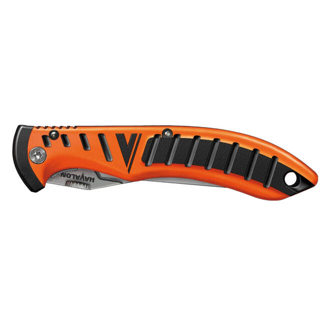 FISHING KNIFE FORGE - ORANGE - HAVALON