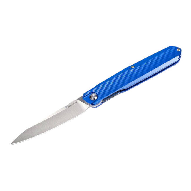 FISHING KNIFE G5 METAMORPH MK. II - INTENSE BLUE - REAL STEEL