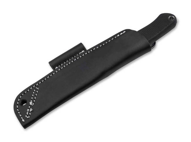 FIXED BLADE KNIFE BK-1 - BOKER ARBOLITO - BLACK 