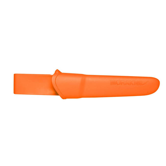 FIXED BLADE KNIFE - COMPANION F - STAINLESS STEEL - MORAKNIV® - ORANGE