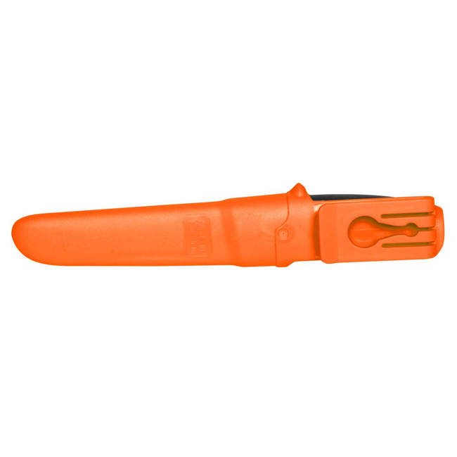 FIXED BLADE KNIFE - COMPANION F - STAINLESS STEEL - MORAKNIV® - ORANGE