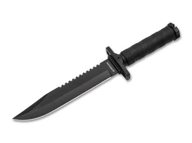 FIXED BLADE KNIFE "John Jay Survival Knife" - MAGNUM BY BOKER