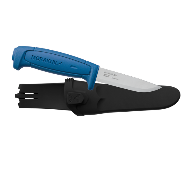 FIXED BLADE KNIFE - MORAKNIV® BASIC 546 - LIMITED EDITION 2022 - BLUE