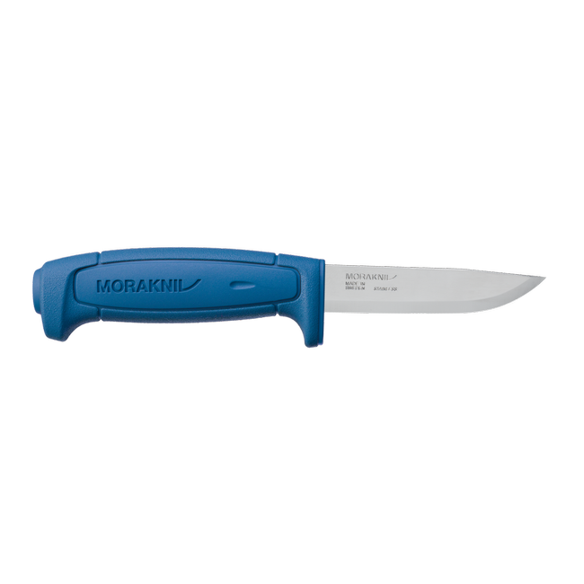 FIXED BLADE KNIFE - MORAKNIV® BASIC 546 - LIMITED EDITION 2022 - BLUE