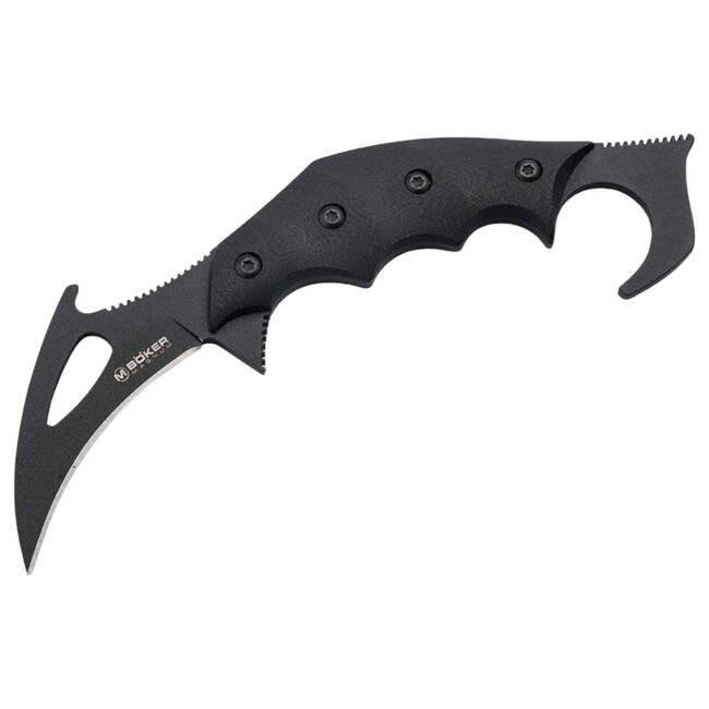 FIXED BLADE KNIFE "Magnum Carnifex" - MAGNUM BY BOKER 