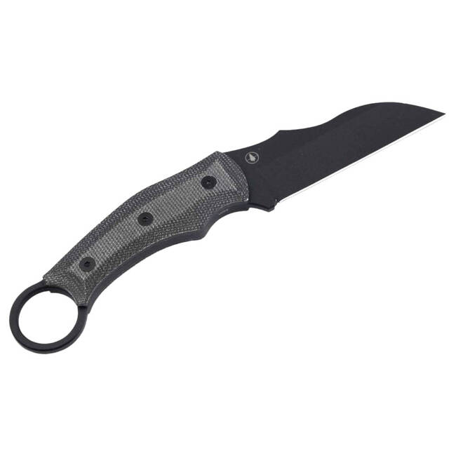 FIXED BLADE KNIFE "Magnum Straight Karambit" - MAGNUM BY BOKER 